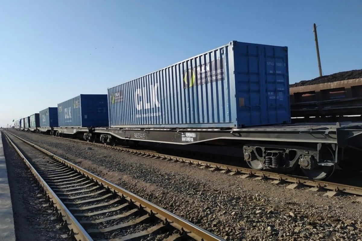 Azərbaycanda intermodal yük daşımaları sadələşdirilir