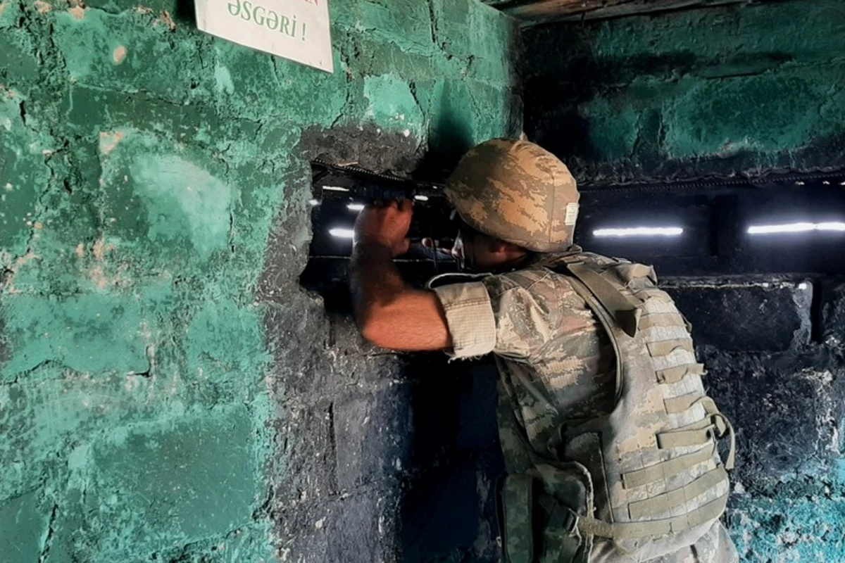 Tovuz döyüşlərinin baş verdiyi postlarda durum necədir? - FOTO