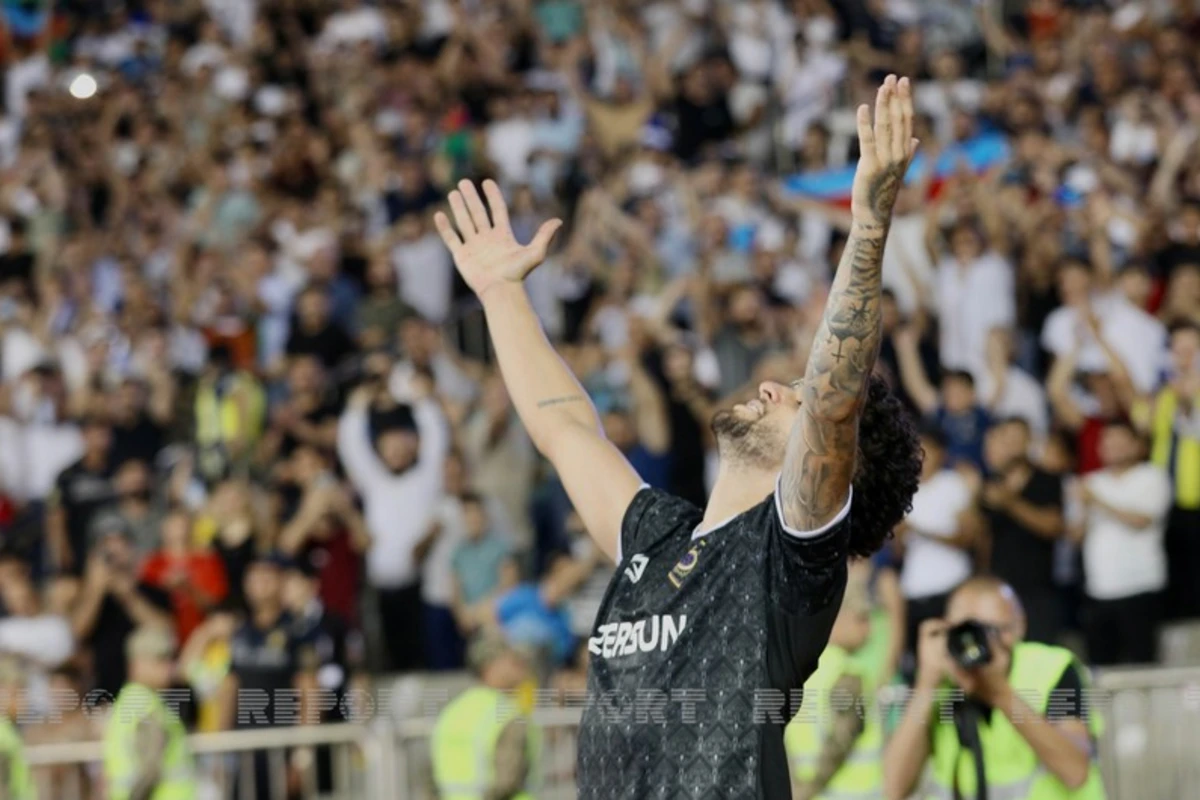 Kadi Borges: “Bu, “Qarabağ”ın gücüdür”