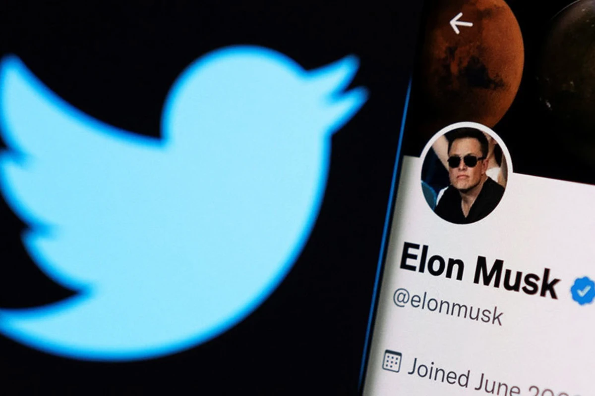 Twitter подал в суд на Илона Маска