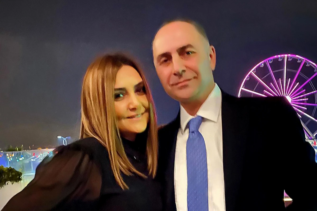 Zülfiyyə Xanbabayeva sabiq klub prezidenti həyat yoldaşının görüntülərini paylaşdı - FOTO