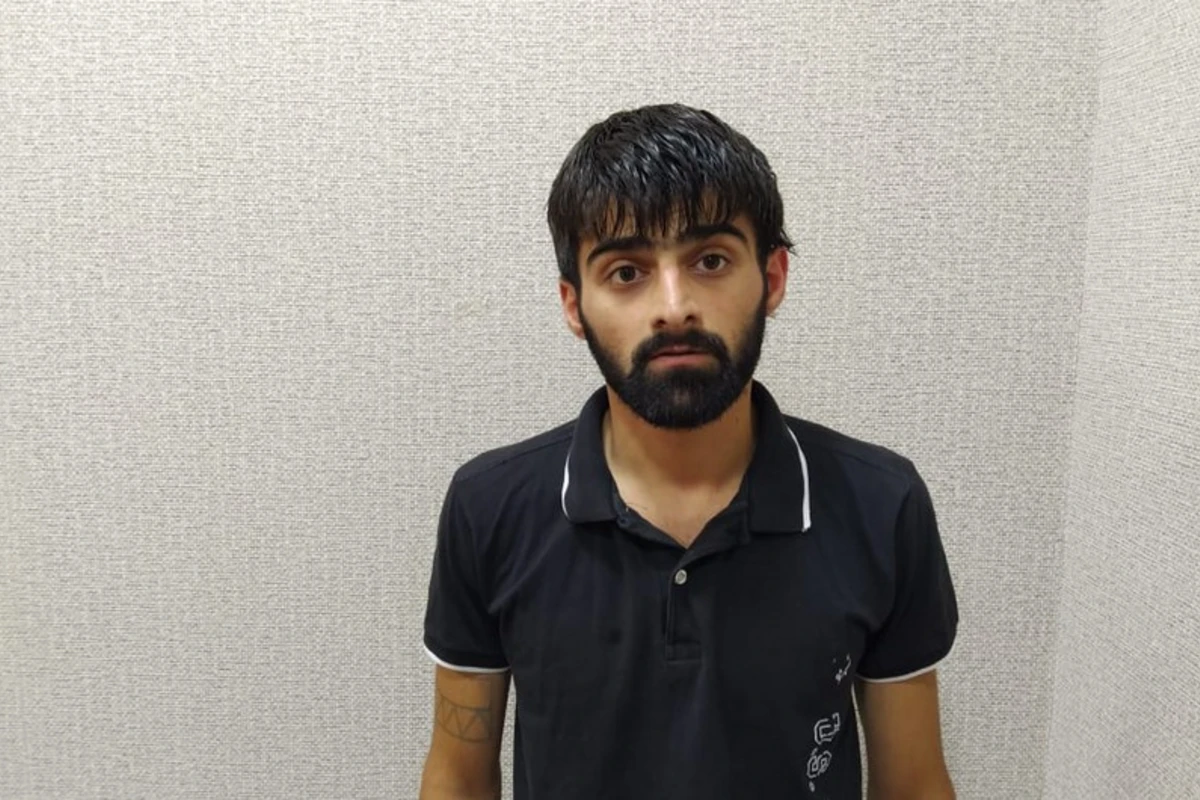 Bal arısı yeşikləri oğurlayan şəxs ƏLƏ KEÇDİ