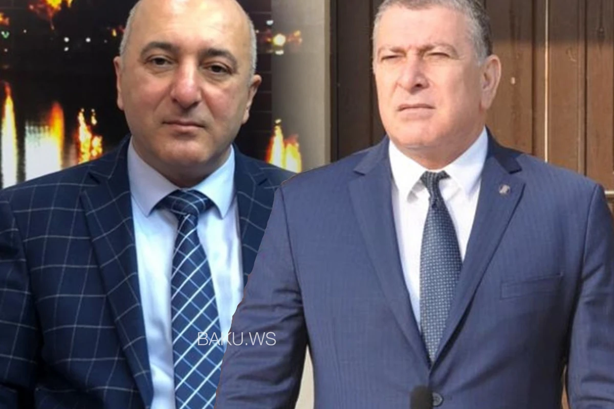Ekspertdən qalmaqallı sözlər: “Əsgərlikdə olmayıb, 14 ildir icra başçısıdır”