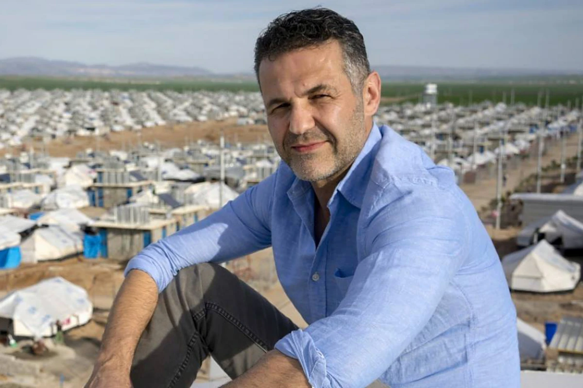 Xalid Hüseyninin oğlu cinsiyyətini dəyişdi - FOTO