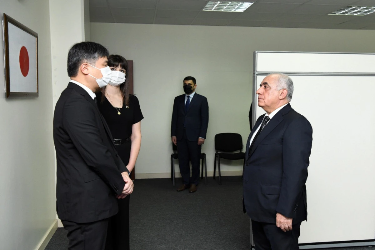Əli Əsədov Şinzo Abenin ölümü ilə əlaqədar başsağlığı verdi