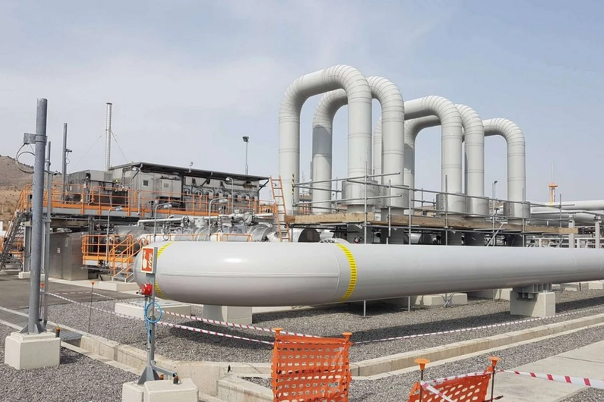 Сербия ведет переговоры с Азербайджаном о закупке газа на следующий год