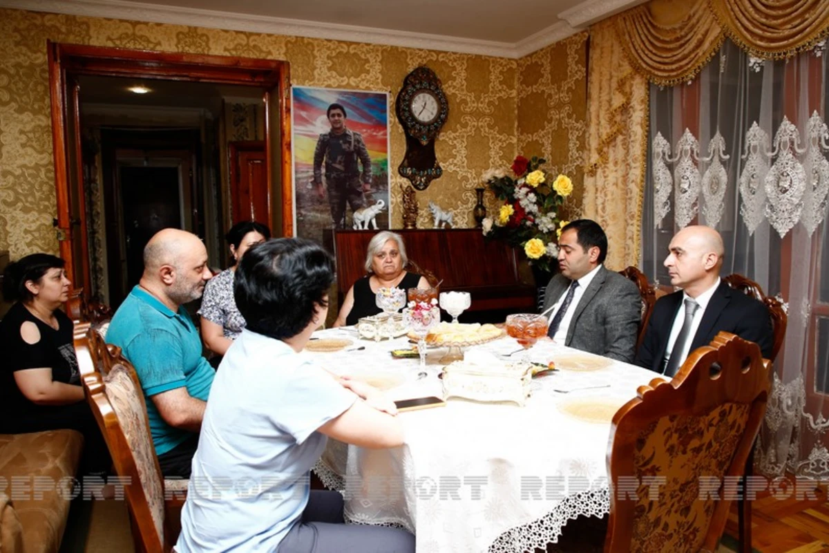 Erməni postunu ələ keçirən şəhid – 22 yaşlı cəsur döyüşçünün baba evindən REPORTAJ Erməni postunu ələ keçirən şəhid – 22 yaşlı cəsur döyüşçünün baba evindən REPORTAJ