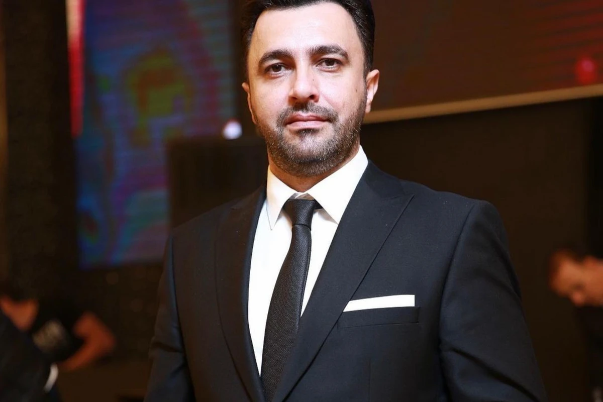 Aparıcı Mikayıla ağır itki - FOTO