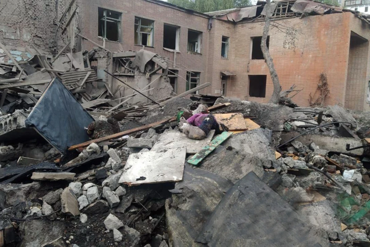 Donetskdə azərbaycanlı ailə itkin düşüb - VİDEO