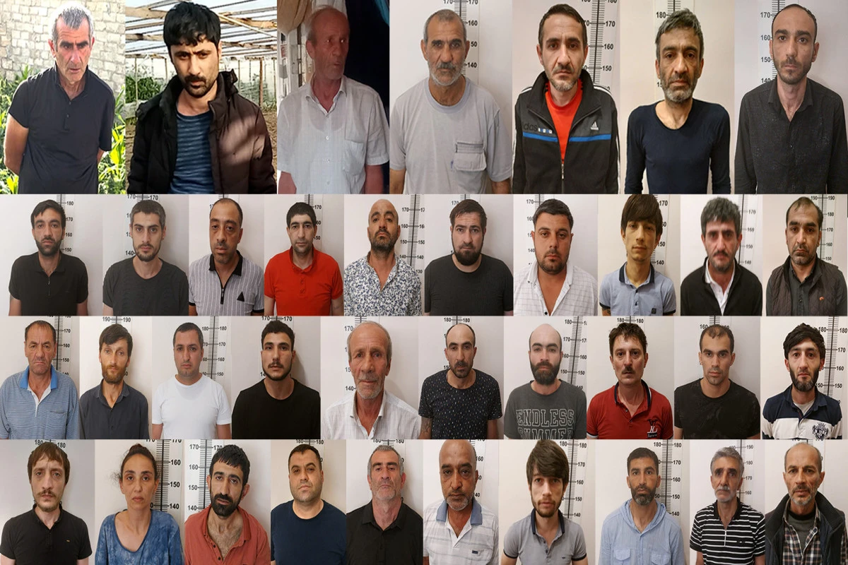 Sabunçu polisi 1 ayda 60 nəfəri narkotikə görə saxlayıb - VİDEO Sabunçu polisi 1 ayda 60 nəfəri narkotikə görə saxlayıb - VİDEO