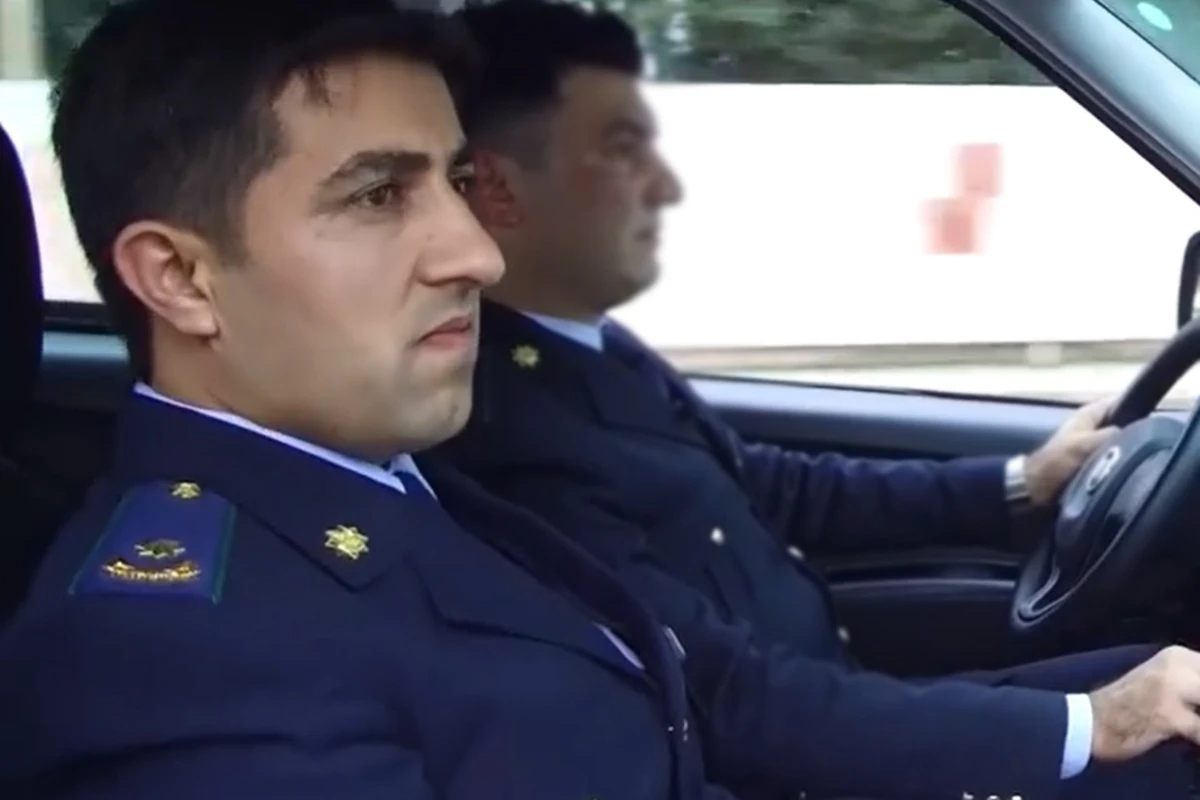 İntihar etmiş Gömrük Komitəsinin vəzifəli şəxsinin iki il əvvəlki görüntüləri - VİDEO
