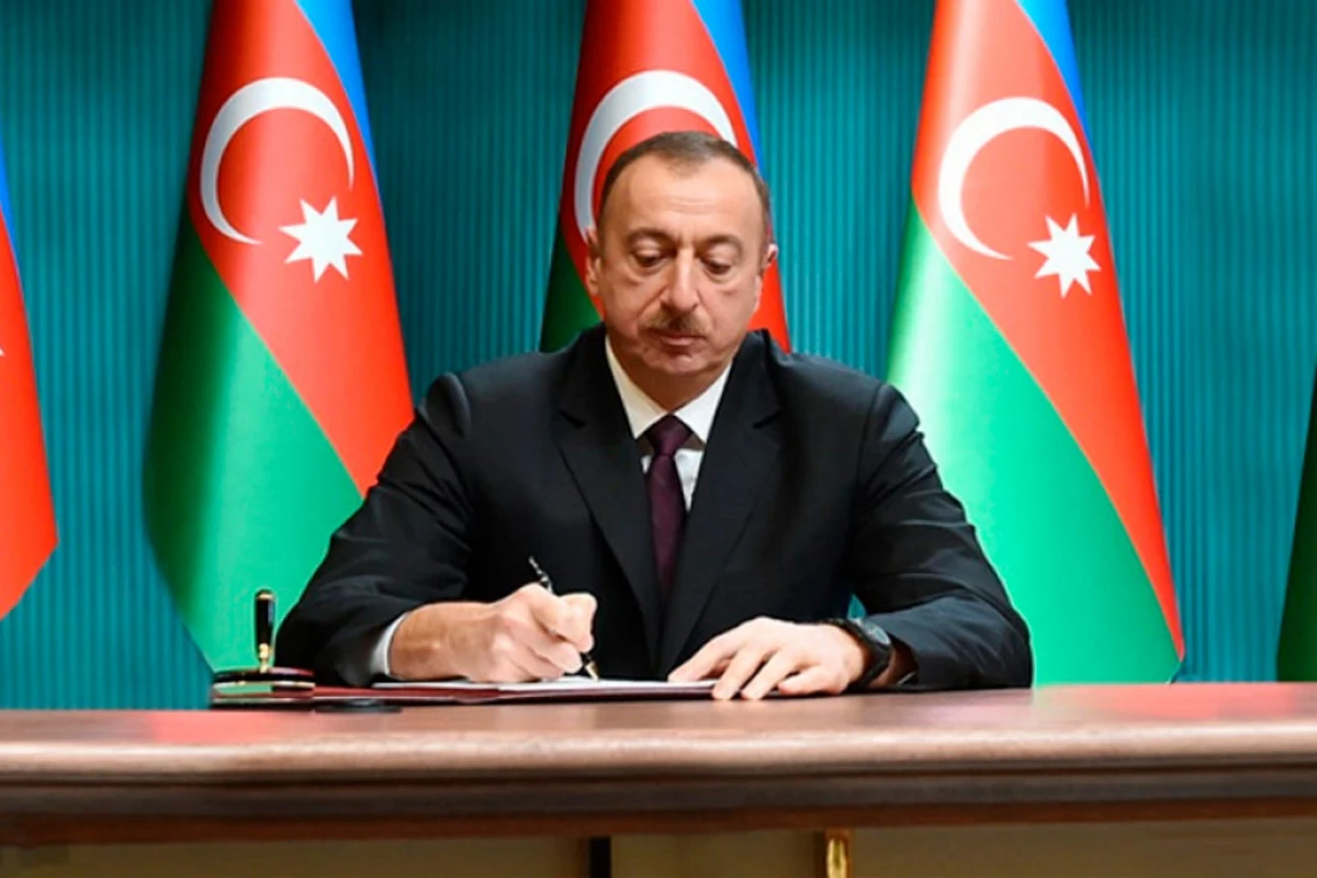 Prezident “ASAN Xidmət” mərkəzləri ilə bağlı fərmanına dəyişiklik edib