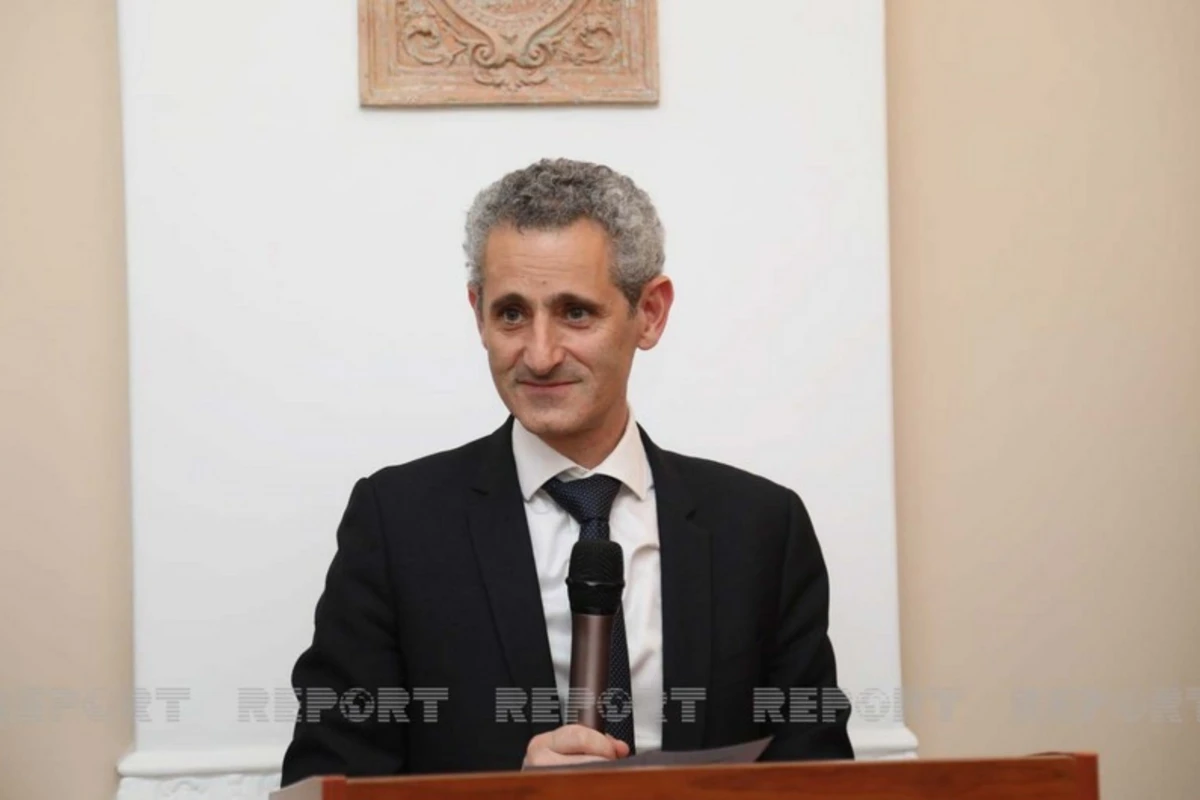 Səfir: Fransa azad edilən ərazilərin minalardan təmizlənməsində Azərbaycanı dəstəkləyir
