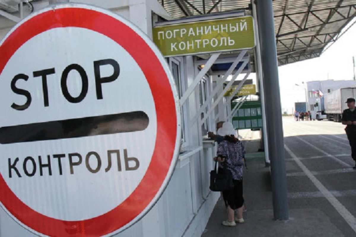 Россия отменила ковидные ограничения на пересечение сухопутной границы