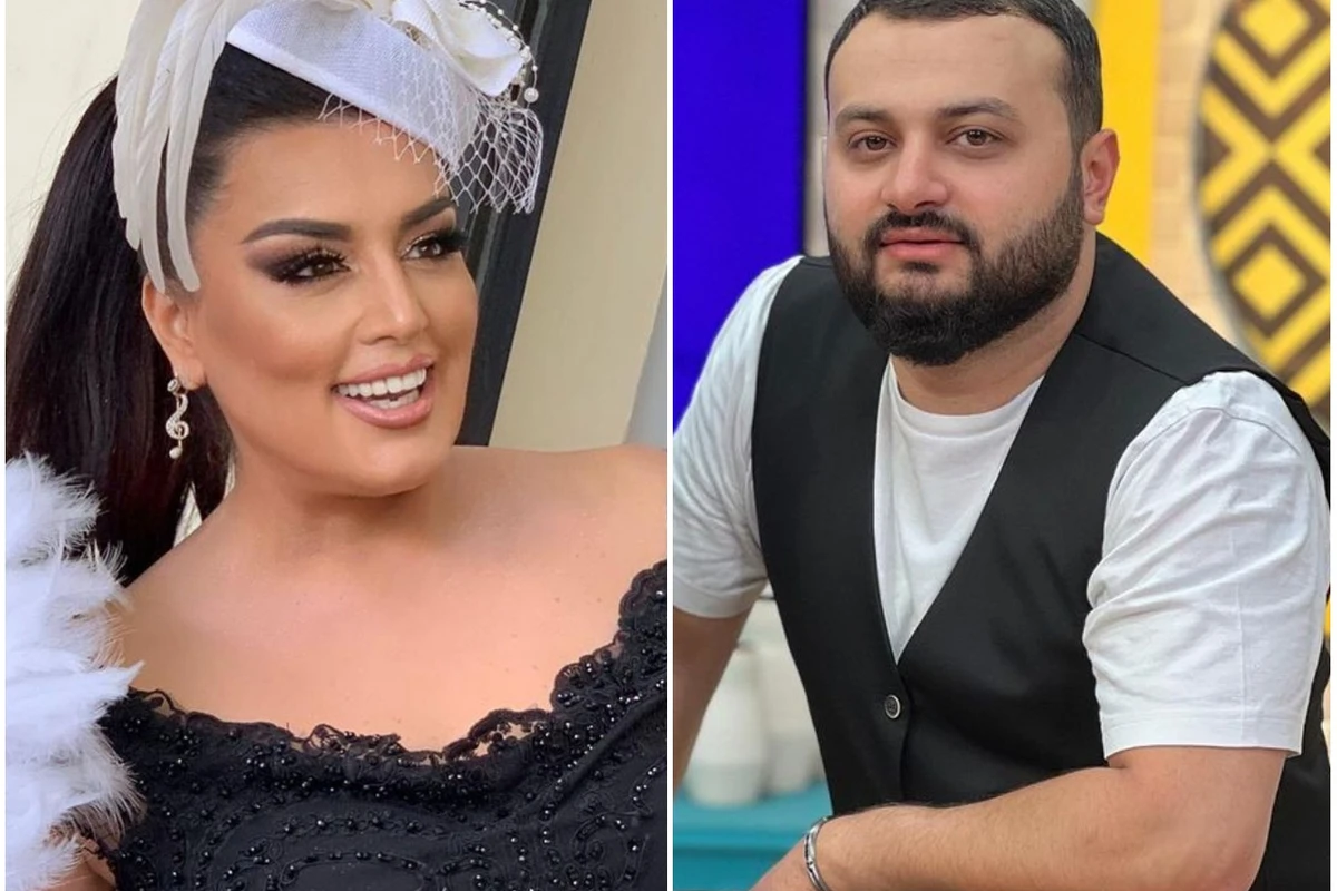 Hacı Nazim: Oğlu Elzanın mənə aldığı maşını Gülyanaq xanımın avtomobilinə çırpıb - VİDEO