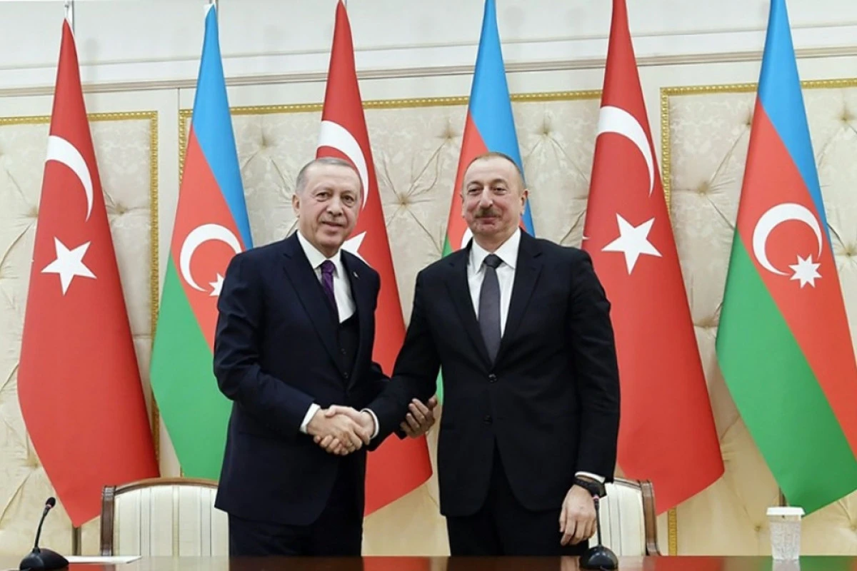 İlham Əliyev Ərdoğana məktub yazıb