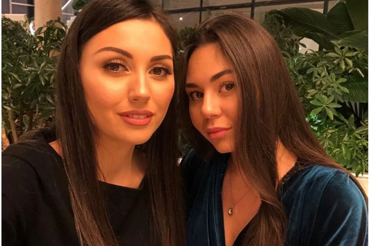 Səfurə Əliyeva bacısı Fidanın görüntülərini paylaşıb, təbrik etdi - FOTO