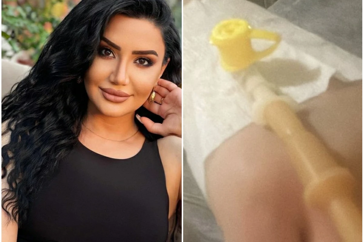 Nigar Şabanova xəstəxanaya yerləşdirildi - FOTO