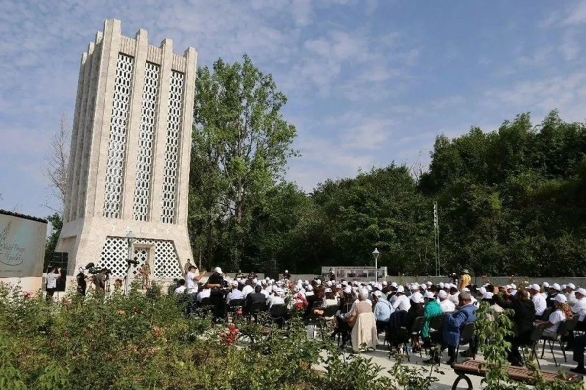 Şuşada keçirilən Vaqif Poeziya Günləri başa çatıb