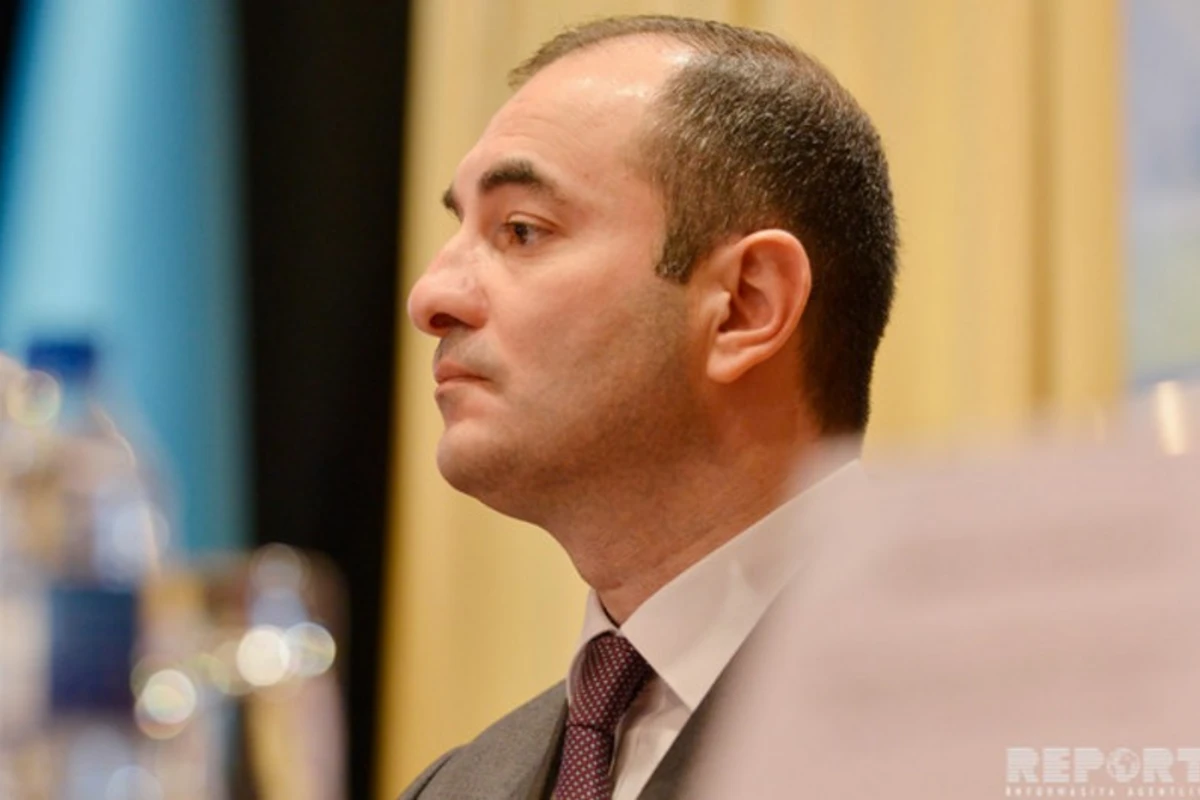 İlqar Musayev Xüsusi Rabitə və İnformasiya Təhlükəsizliyi Dövlət Xidmətinin rəisi təyin edilib İlqar Musayev Xüsusi Rabitə və İnformasiya Təhlükəsizliyi Dövlət Xidmətinin rəisi təyin edilib