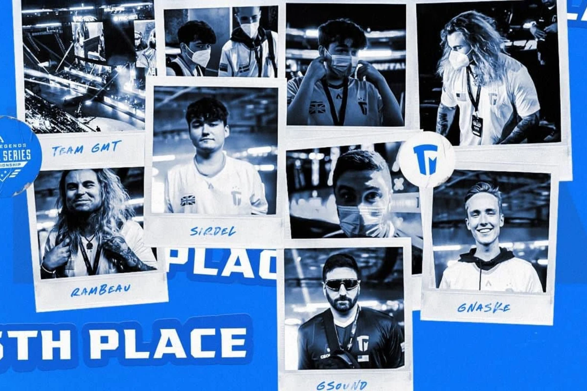 GMT Esports böyük uğura imza atıb - VİDEO