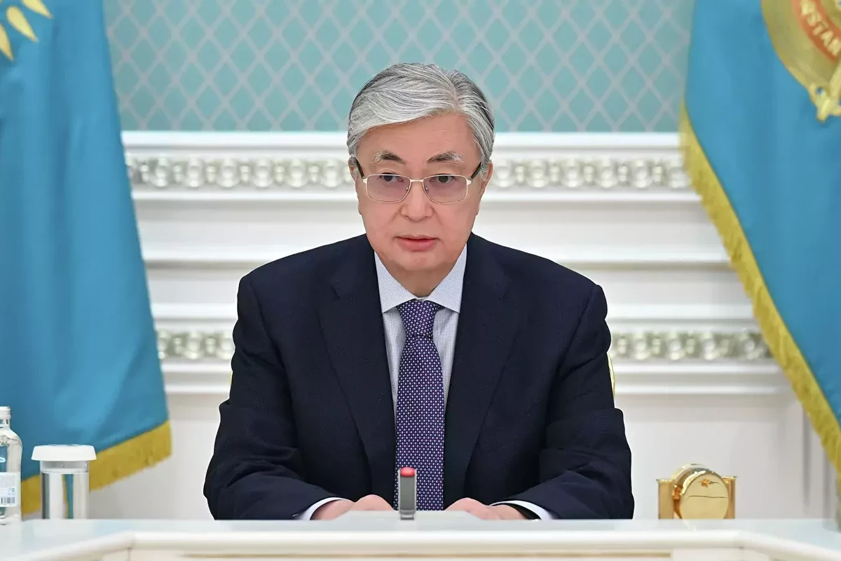 Tokayev 14 hərbçinin ölümündən sonra müdafiə nazirini vəzifədən çıxardı