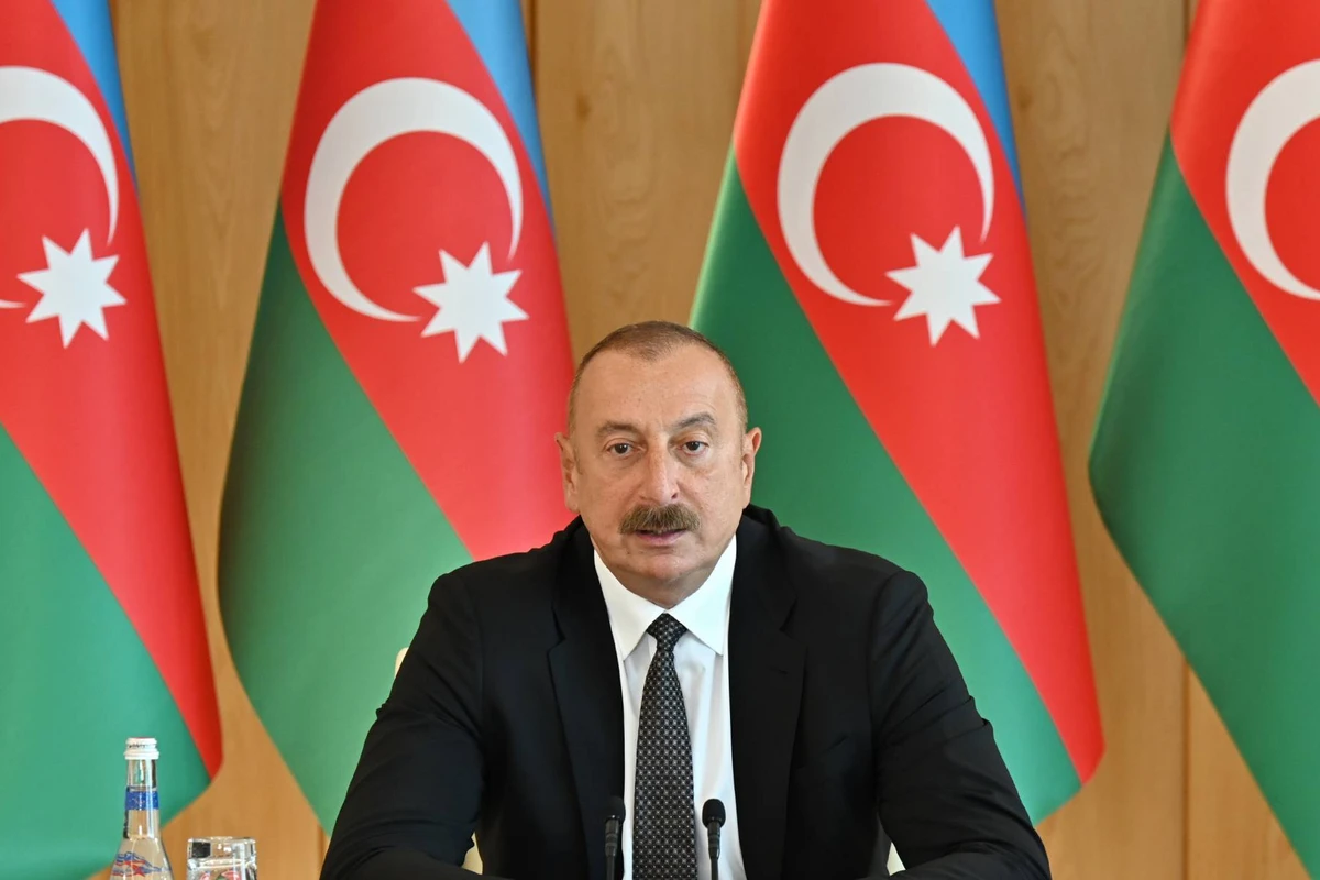 İlham Əliyev: Biz Qarabağı, Zəngəzuru yenidən qururuq