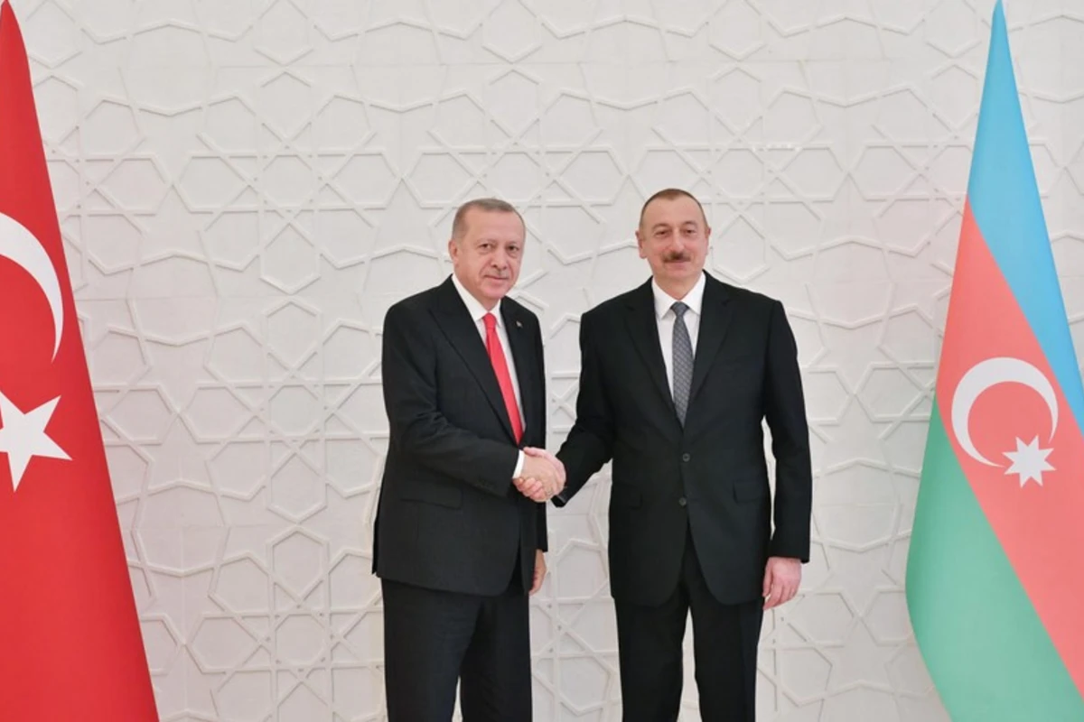 İlham Əliyev Rəcəb Tayyib Ərdoğana zəng etdi