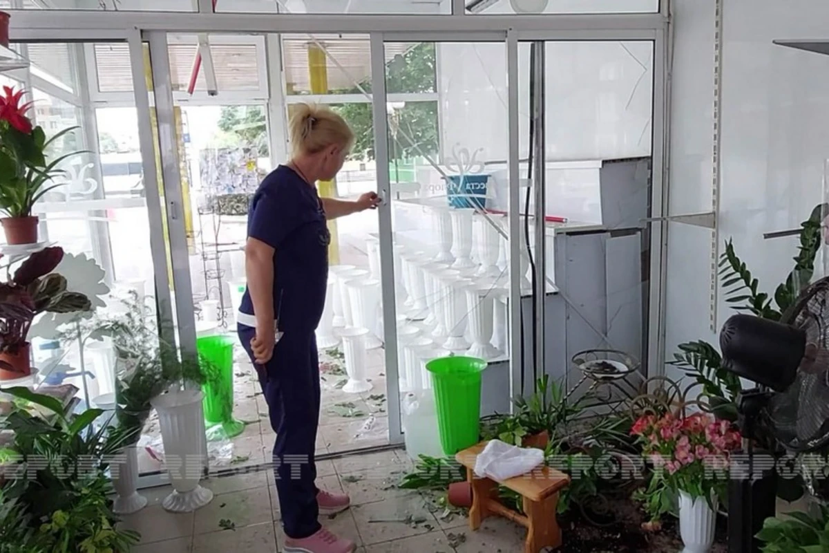 Vinnitsada azərbaycanlıların da mülkləri dağıldı, son statistika açıqlandı - FOTO