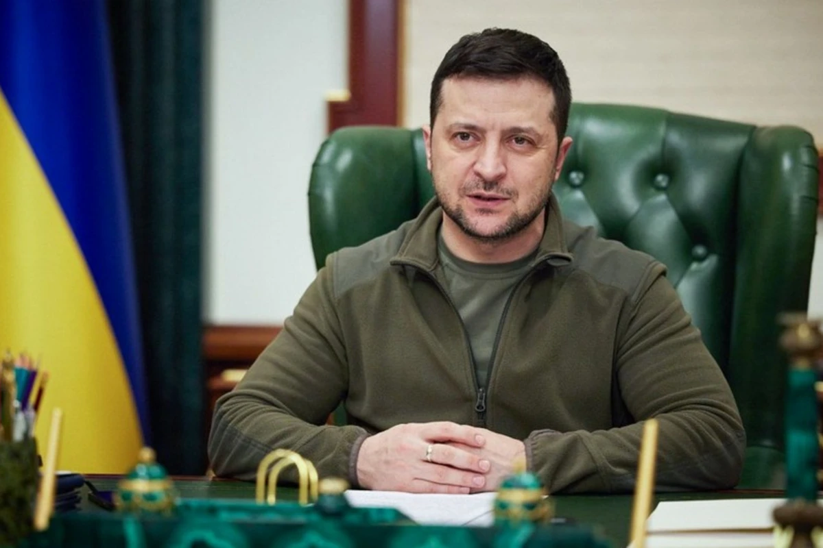 Zelenski: Vinnitsa və Nikolayevin atəşə tutulmasına görə...