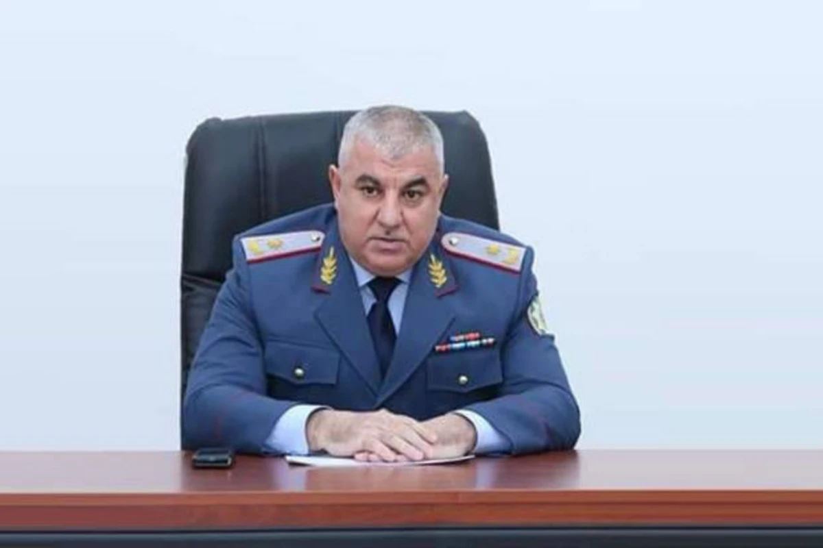 Gömrük generalı barəsində üç ay həbs qətimkan tədbiri seçildi - VİDEO