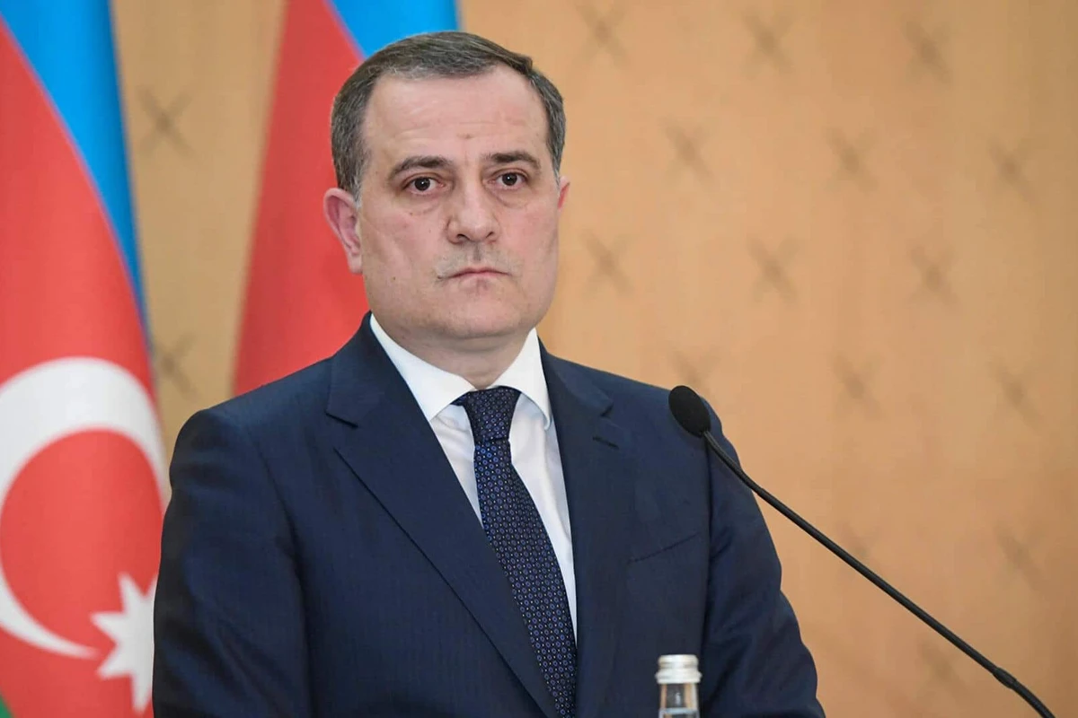 Джейхун Байрамов отправился в Грузию