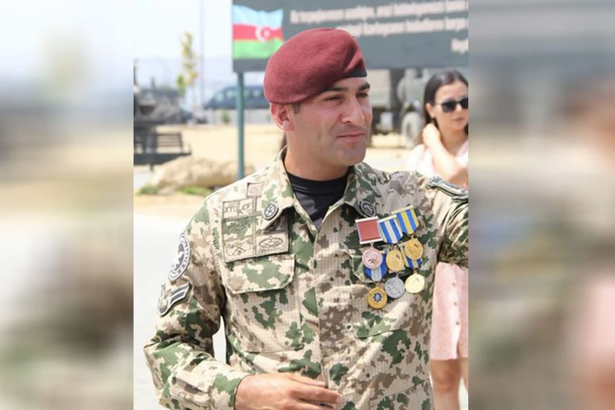 Müalicədən imtina edib döyüşlərə qayıdan qazimiz: Məni Xocavənddə iki dəfə snayperlə vurdular