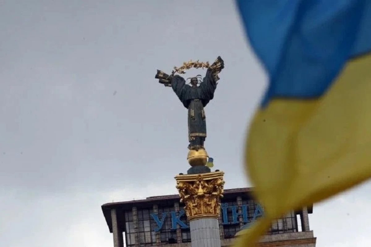 Украина обвиняет американские и европейские банки в связях с Россией