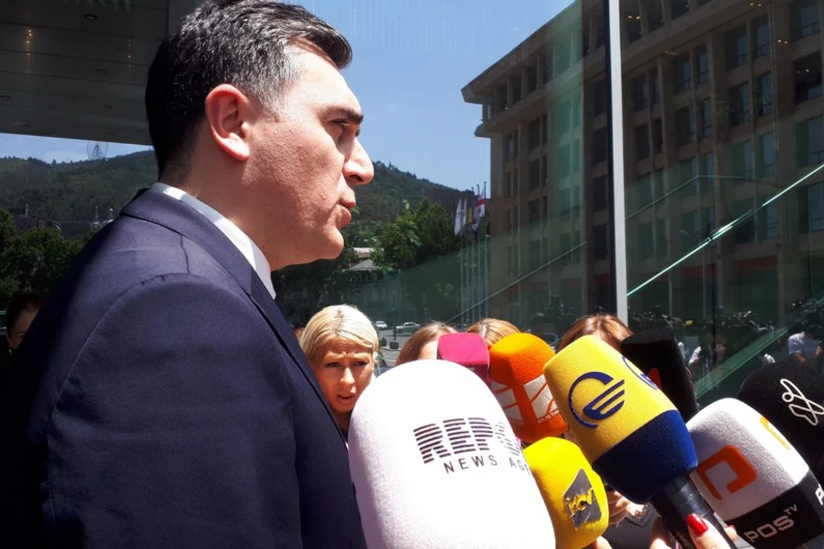 Gürcüstan Azərbaycan və Ermənistana etimada görə təşəkkür edib