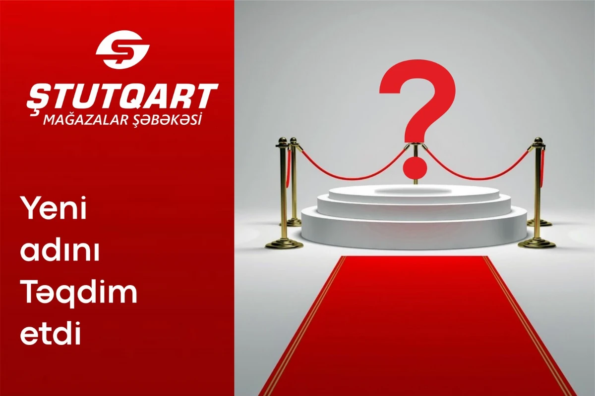 “Ştutqart” yeni adının təqdimatını etdi - FOTO/VİDEO
