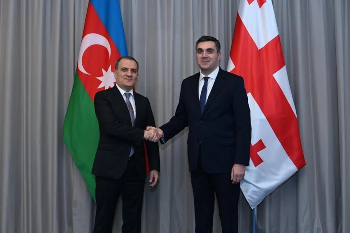 Azərbaycan Gürcüstana təşəkkür edib