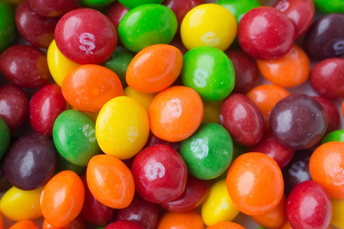 В Skittles нашли ядовитый краситель, влияющий на ДНК и жизненно важные органы