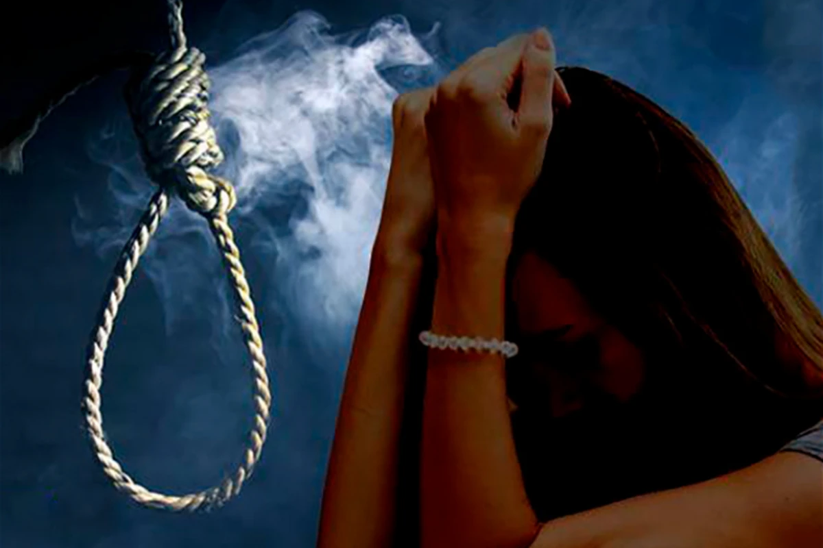 В Азербайджане повесилась 15-летняя девочка