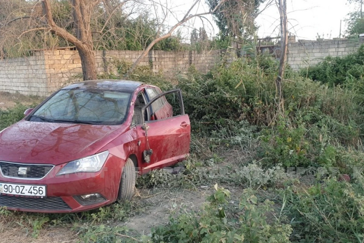 Xaçmazda yol qəzası oldu, ölən var
