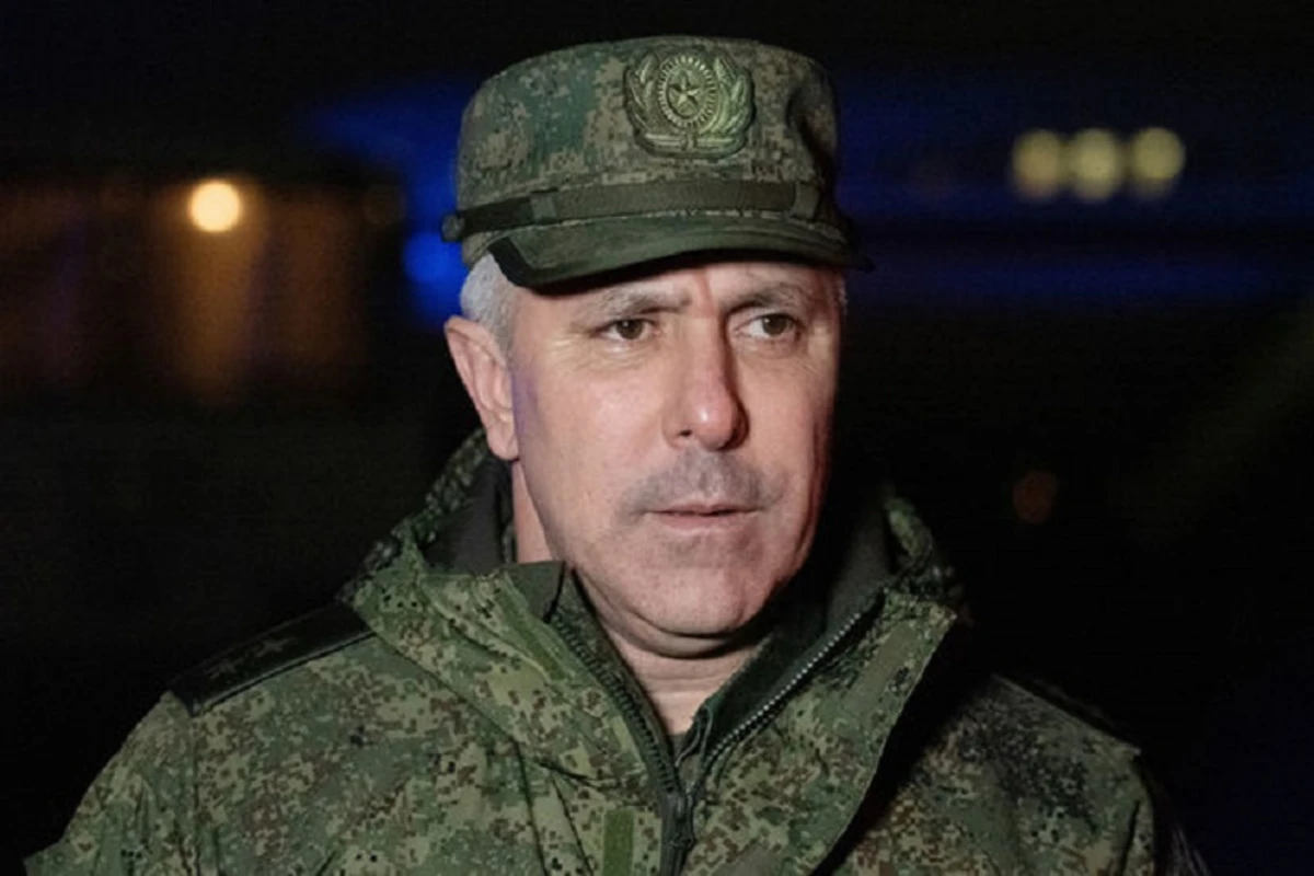 Шойгу поручил Рустаму Мурадову уничтожить оружие большой дальности ВСУ