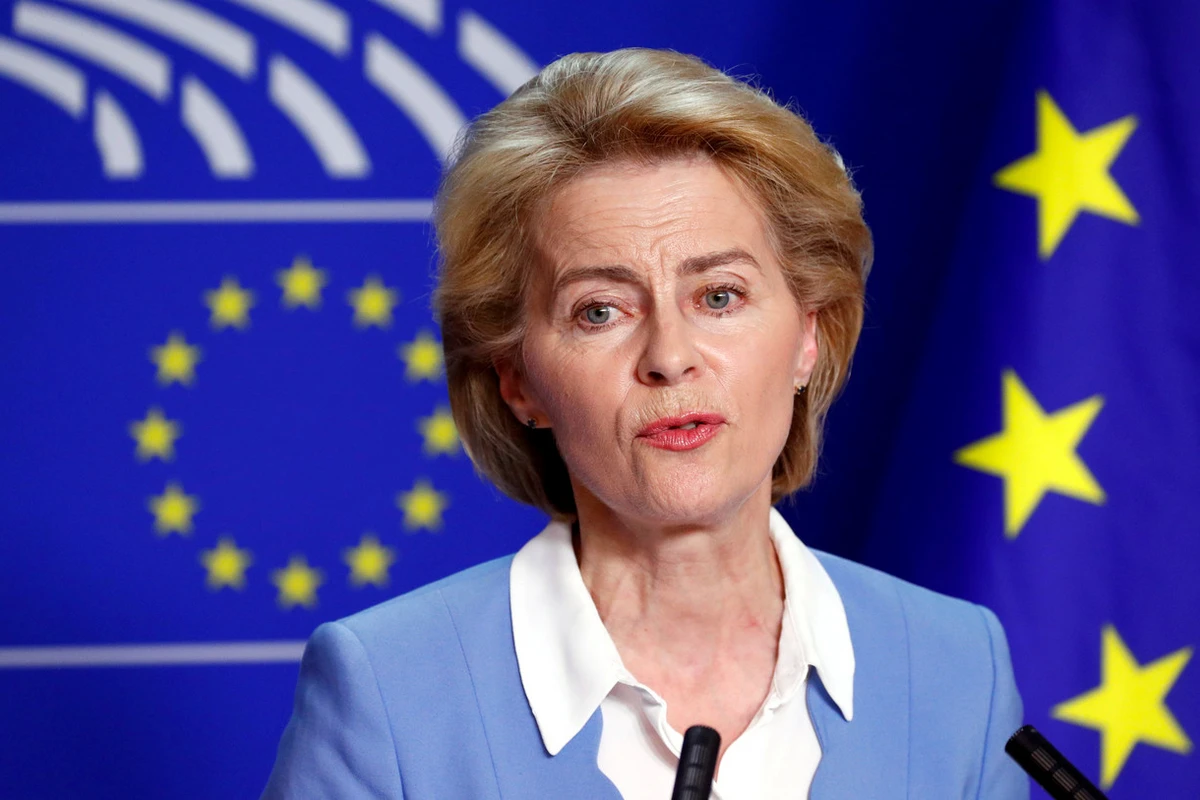Президент Еврокомиссии назвала главную цель визита в Азербайджан