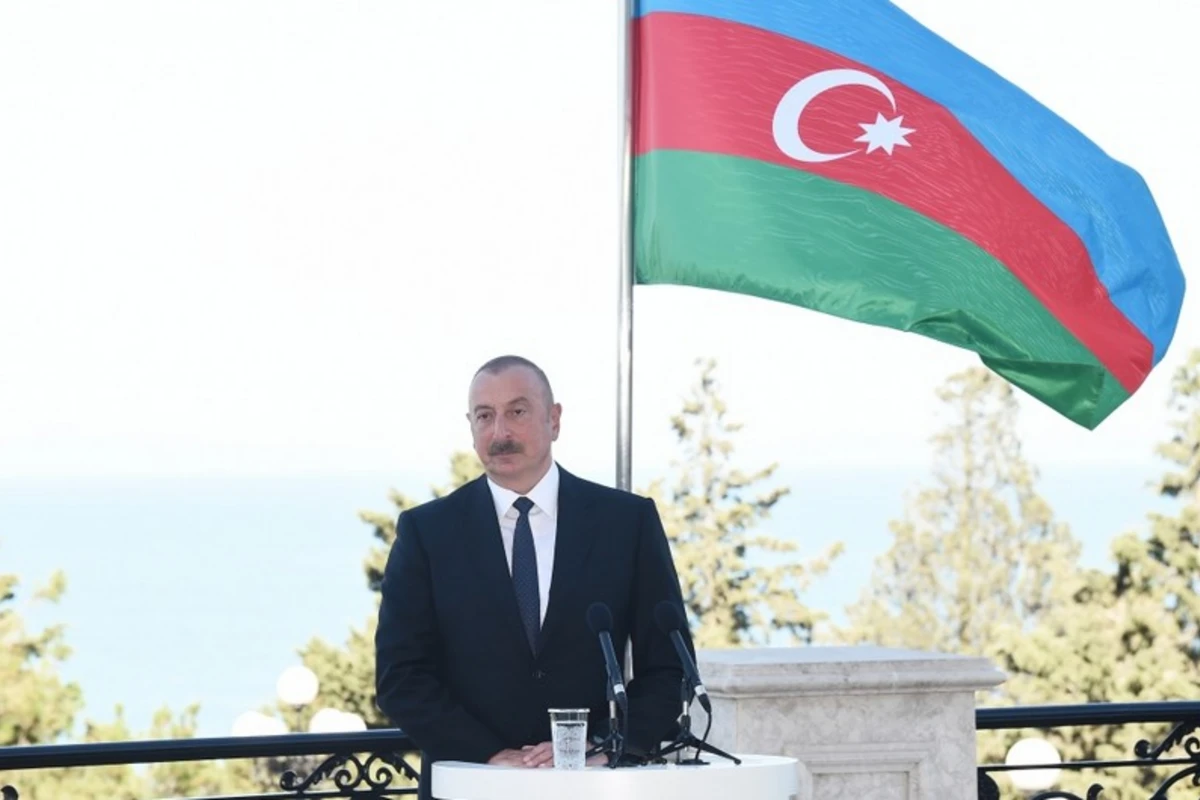 Prezident: Ümidvarıq ki, Azərbaycan ilə Avropa İttifaqı arasında yeni sazişi gələn ay başa çatdıra bilərik