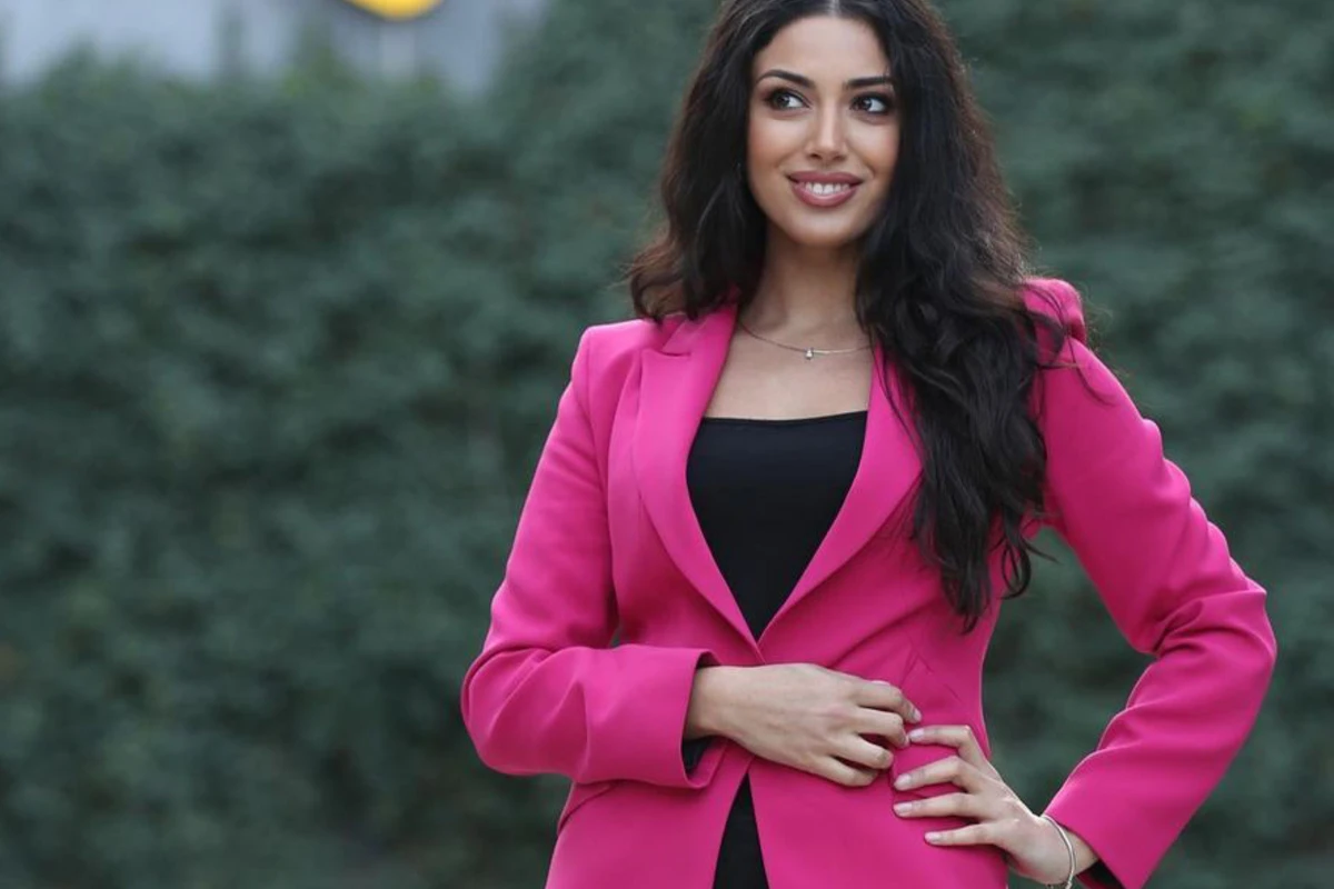 Azərbaycanlı aparıcı evlənir - FOTO Azərbaycanlı aparıcı evlənir - FOTO
