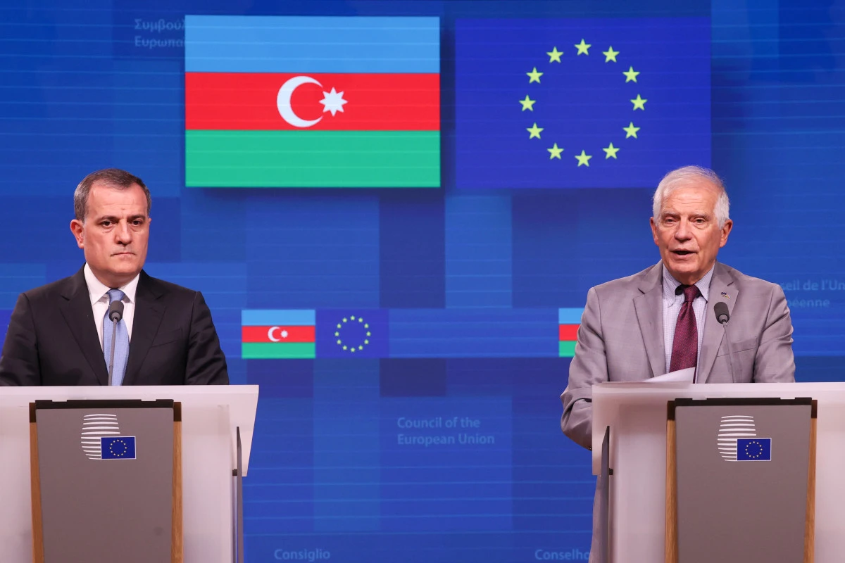 Borrell: “Azərbaycanla yeni tərəfdaşlıq sazişi ilə bağlı danışıqların vacib mərhələsindəyik”