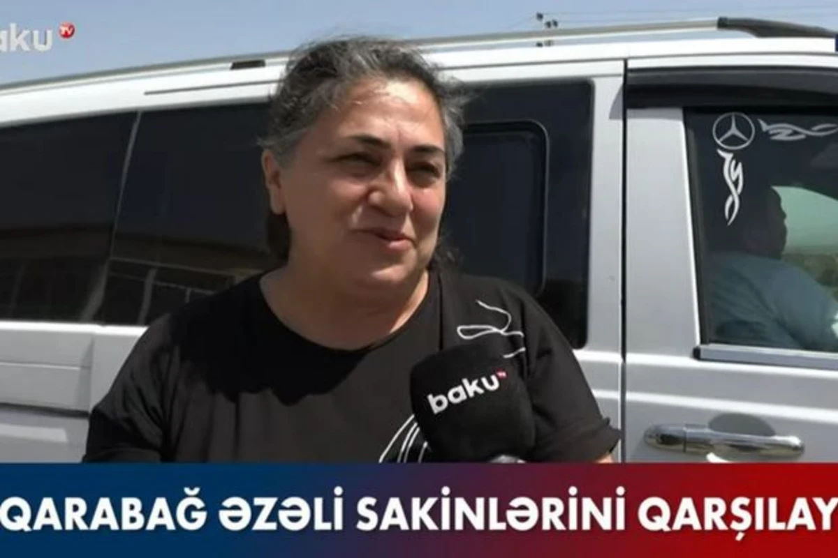 29 illik həsrətə son: Böyük qayıdış başladı - VİDEO