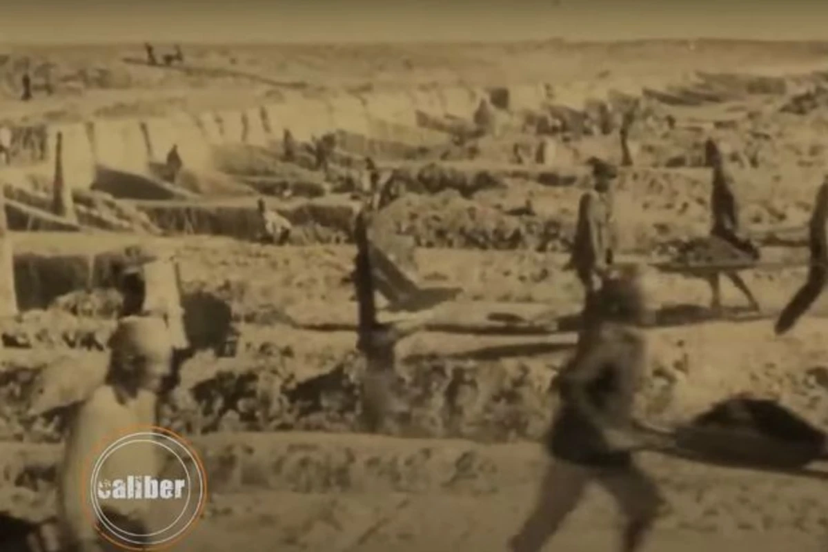 “Caliber”: Türküstan və SSRİ-nin müstəmləkəçilik siyasəti - VİDEO