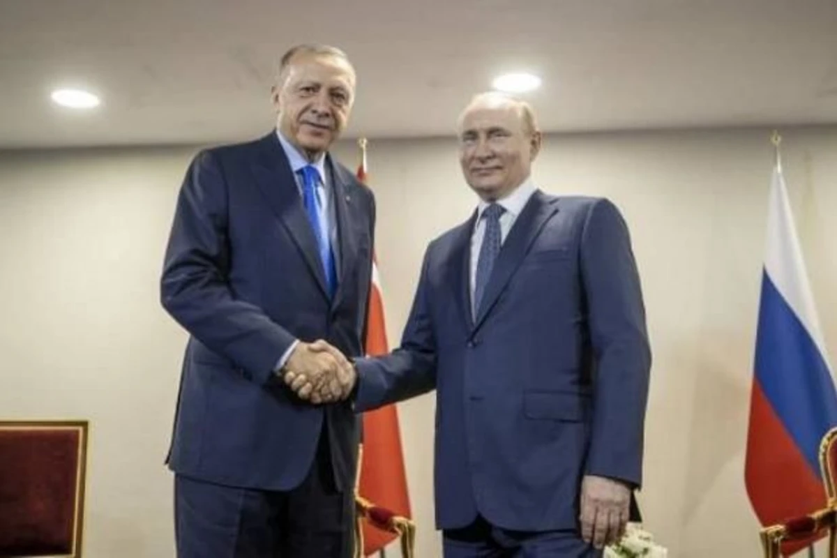Tehranda Türkiyə və Rusiya liderləri görüşdü: Putin Ərdoğana təşəkkür etdi