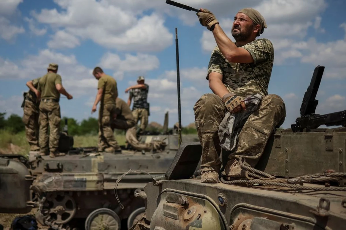 Украине прогнозируют самую опасную фазу войны