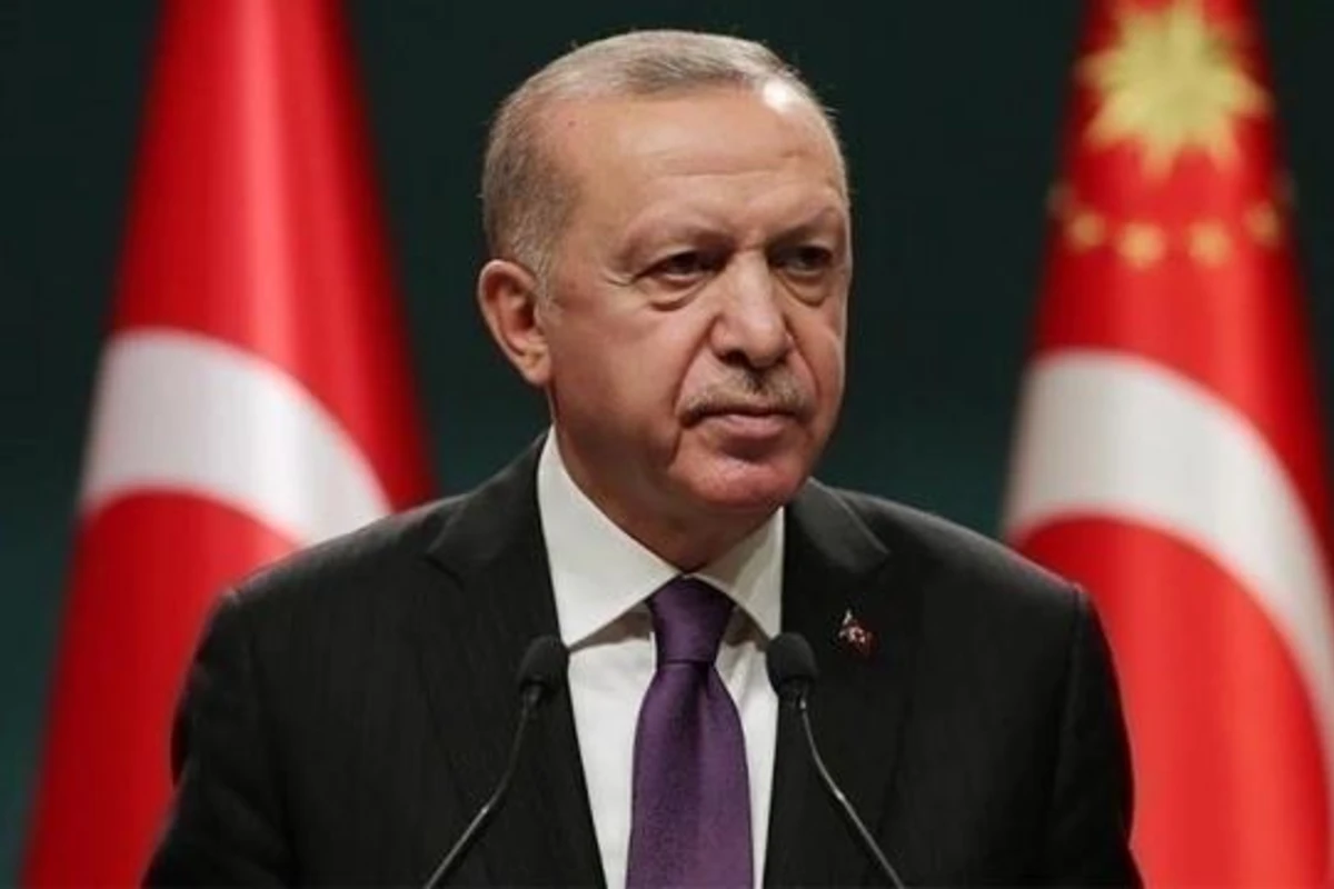 Ərdoğan: Hədəf suriyalıların vətənə təhlükəsiz şəkildə geri dönməsidir